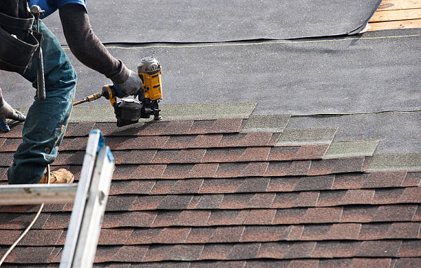 Licensed Emergency Roof Repair service in Morristown, OH - Brentwood Metal Roofing